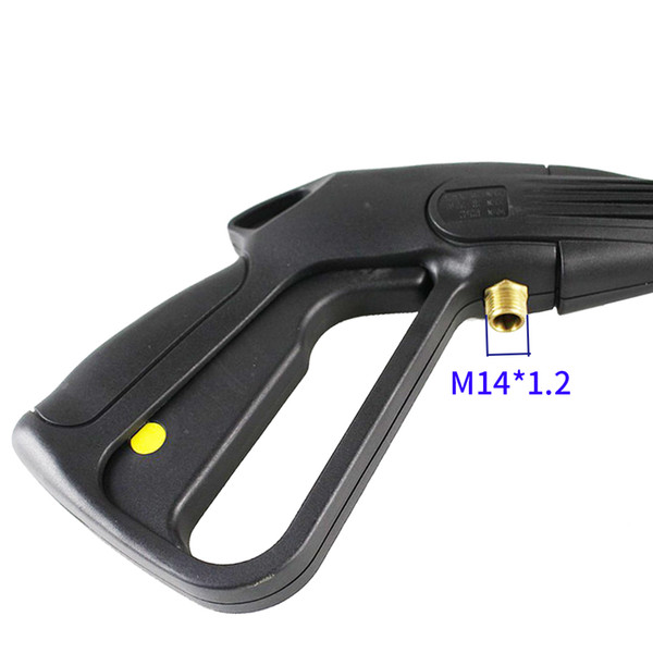 City wolf high pressure washer spary water gun with variable nozzle lance for Lavor car washer accessories