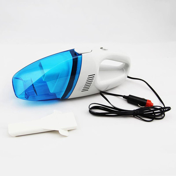 Portable Wet and Dry Outdoor Mini Car Boat RV Vacuum Cleaner Inflator Pump