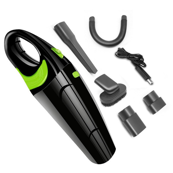 car accessories, wireless on-board vacuum cleaners, USB charging car and household vacuum cleaners, car care and cleaning