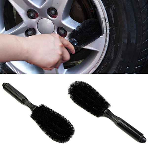 Car Truck Motorcycle Bicycle Washing Cleaning tool Wheel Tire Rim Scrub Brush Car Brush Tool