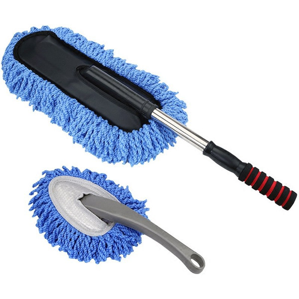 Manufacturers sell stainless steel to wholesale wax brushes for automobile wax cleaning tools, car washers and mops