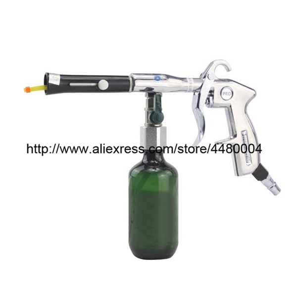 Multi-function Air Car Cleaning Gun Pneumatic High gloss dressing gun Car Tool Tornado Coating Sprayer Cleaner