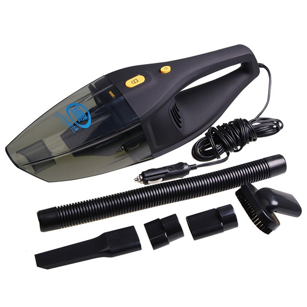 DC12V120W hand-held car vacuum cleaner.4.2M Dry wet amphibious vacuum cleaner for General models