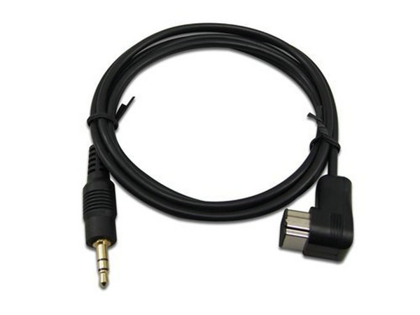 For Pioneer 3.5MM AUX Input Audio Cable Car Adapter Connector MP3 iPOD CD-RB10 CD-RB20 iB100 iP-BUS 12-PIN