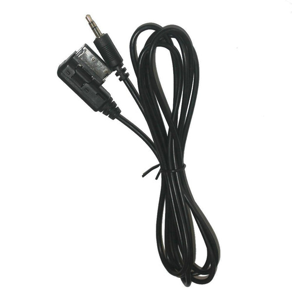 Car 2 Meter AMI MDI MMI AUX Cable adaptor Adapter Connect iPod iPhone plus Samsung Galaxy HTC MP3 for VW Jetta GTI Passat Audi A3 A4 A6