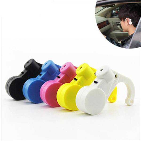 Safe Car Driver Device Keep Awake Anti Sleep Doze Nap Zapper Drowsy Alarm Alert Free Shipping