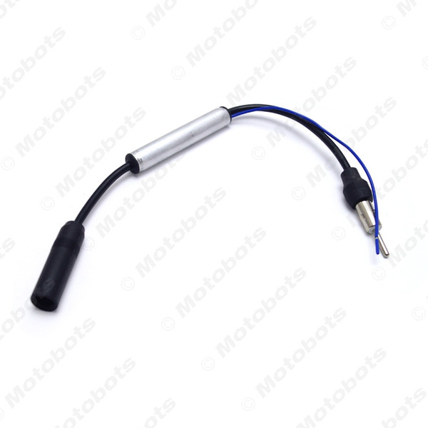 wholesale Car Radio Antenna Adapter for VW BMW AUDI Female Connector Wire Harness Installation SKU:4792