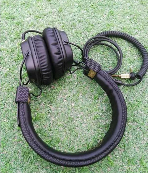 Hot Marshall 2 Motorcycles Car Wired Earphone Stereo Good Sound Wired Headphone High Quality Wired Headset