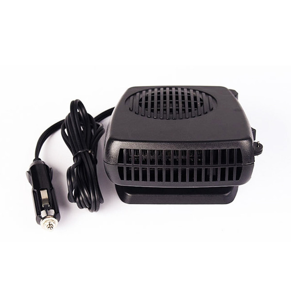 New Car Heater Air Cooler Fan Windscreen Demister Defroster 12V