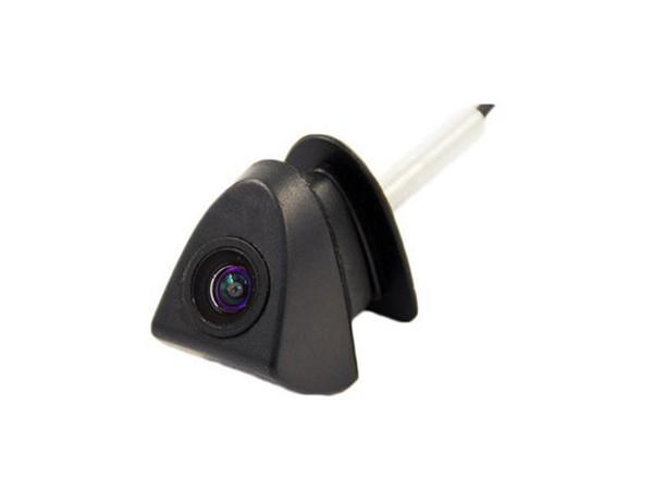 HD CCD Universal Toyota Front Camera With IP68 Wide Angel For Front View Night Version Car Auto Cam