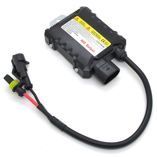 New Slim 35W Car HID Xenon Digital Conversion Ballast Kit DC12V for H1 H3 H7 H8 H9 H11 9005 9006 HB1 HB3 HB5 HID Xenon Headlight