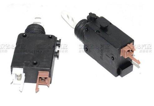 Car Central Control Door Lock Actuator Motor For Elysee ZX partner assembly