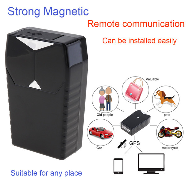 GT001 Mini Magnetic GPS Tracker Locator Car Vehicle Real Time Tracking System Device GPS Locator GPS_103