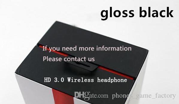 be so3 wholesale price 60usd/pcs so3 gloss black bluetooth 3.0 headphones wireless earphones with noise canceling quality car