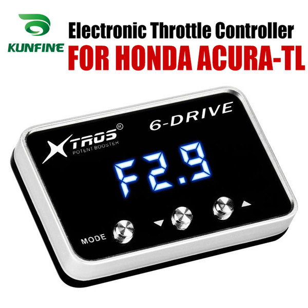 Car Electronic Throttle Controller Racing Accelerator Potent Booster For HONDA ACURA-TL Tuning Parts Accessory