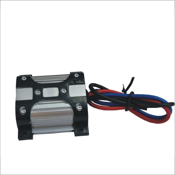 Car Noise suppressor 10A 12V Power Filter to eliminate the noise of car audio