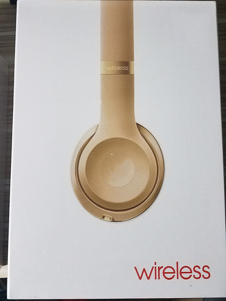 2019 New Arrival B so3 headphone W1 chip bluetooth headphones wireless earphones 3A quality headsets with retail package car music solo3