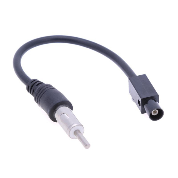 Car Styling Car Truck Player Radio Stereo Antenna Adapter Aerial Plug Converter Cable High Quality Car Player Antenna Adapter