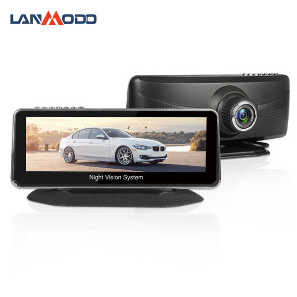 Cheap Lanmodo Vast&1080P Automotive Night Vision System for all car types driving in various Driver-unfriendly Situations