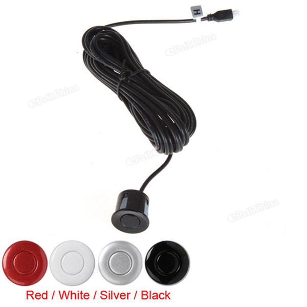 Universal Weatherproof Auto Reverse Rear / Front View Car Parking Sensor - 5 Colors Optional CAL_222