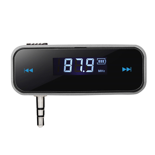 Car FM Transmitter 3.5 AUX Smart Phone Modulator Wireless Auto Handsfree Call Fm Modulator LCD Display Car Auto accessories