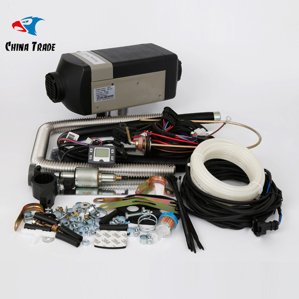 Belief 2KW 12V Air parking heater electric heater for boat truck car rail caravan ship boat