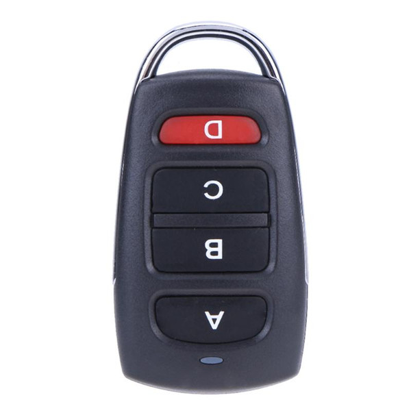 universal door VODOOL Universal Car Key 433mhz Cloning Cloner Smart Electric Garage Door Car Remote Control Key Replacement