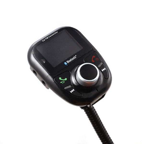 2018 Radio Adapter Car Kit Car Handsfree MP3 Bluetooth Cigarette Lighter Bluetooth Hands-free FM Transmitter Music Player