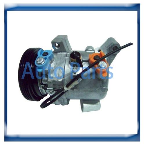 Seiko-Seiki SS07LK10 auto ac compressor for Suzuki Jimny 95200-77GB2 W08K0821064 95201-77GB2 95200-60B51