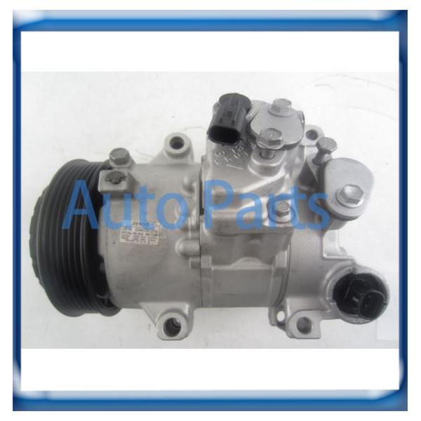 TSE14C ac compressor for Toyota Corolla 1.8L 447260-3373 447280-9060