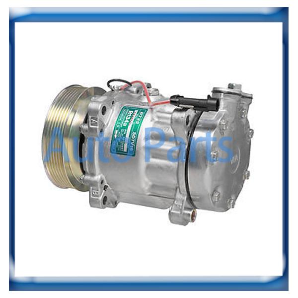 SD7V16 ac compressor for Alfa Romeo 166 Lancia 60607289 71781777 71721747 55192897 578377501