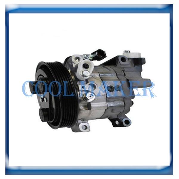 DKV14G ac compressor for Nissan Sentra 67460 92600-4Z003 92600-4Z002 10348310 638759 CO 10609JC