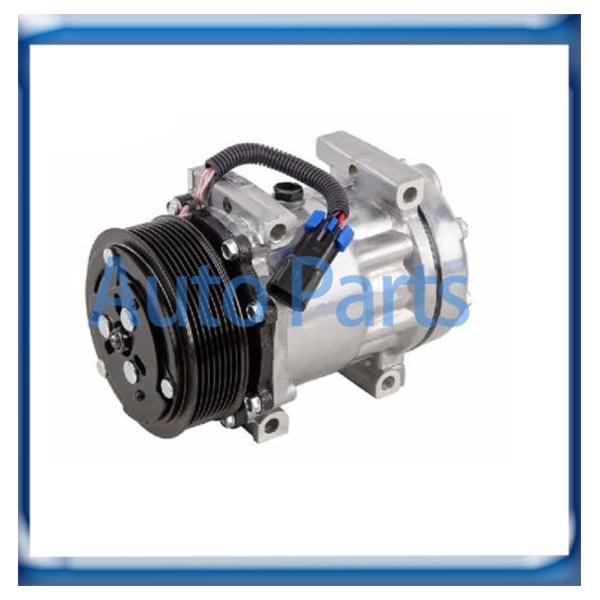 SD7H15 4417 4485 4075 compressor for Ford Freightliner Kenworth ABPN83304123 2004485