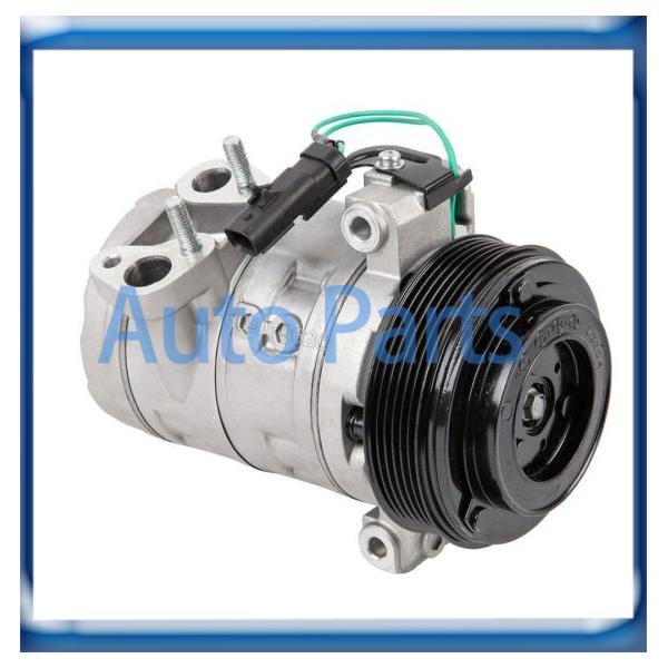 DKS17D ac compressor for Dodge Nitro 4.0L 55111412AE 55111412AG 55111412AF 55111412AC 67673