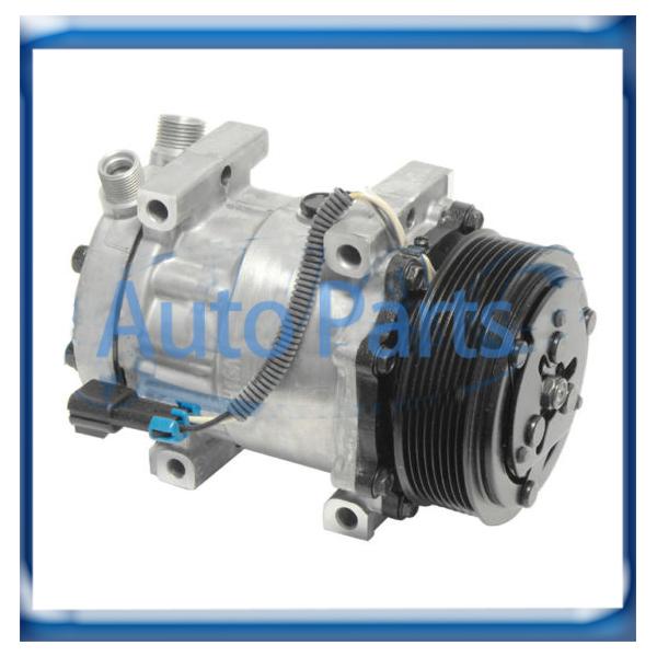 SD7H15 CO 4822C compressor for Kenworth Pet erbilt Navistar Volvo Trucks 509609 618785 2004822 4822SAN