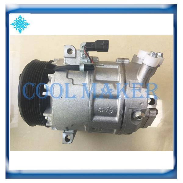 DCS17 ac compressor for Nissan Primastar/Renault Trafic Espace Laguna 8200577732 8200454172 4434678 40430248 5060410530