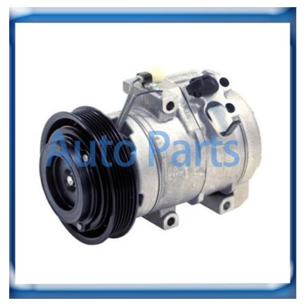 10S17C AC Compressor for Mazda MPV V6 3.0L 447220-3492 471-0385 LC70-61-450A 447220-3493