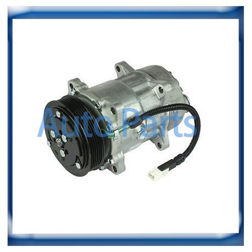 SD7V16 SD 7V16 compressor for PEUGEOT 306 406 806 EXPERT CITROEN XANTIA 9613260680 9640486480 1106