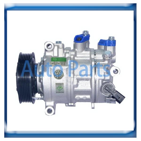 6SEU12C ac compressor for Audi A4 C6 4F0260805AE 447190-6906 447150-1693