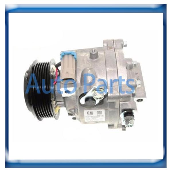 QS90 compressor for Chevrolet Sonic Trax 1.4L 1.8L 95370317 AKT200A415 AKT011H404G