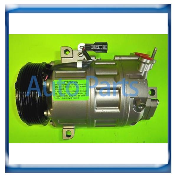 DCS171C ac compressor for Nissan Sentra 2.0L 2.5L 92600ZE80A 92600-ZE80A 92600ZE81B 92600-ZE81A 92600-ZE81B