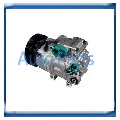 VS18 Hyundai Santa Fe Sonata Kia Magentis 05-08 ac compressor 97701-2B200 97701-2B201 97701-3K220 F500-MA5AA-04