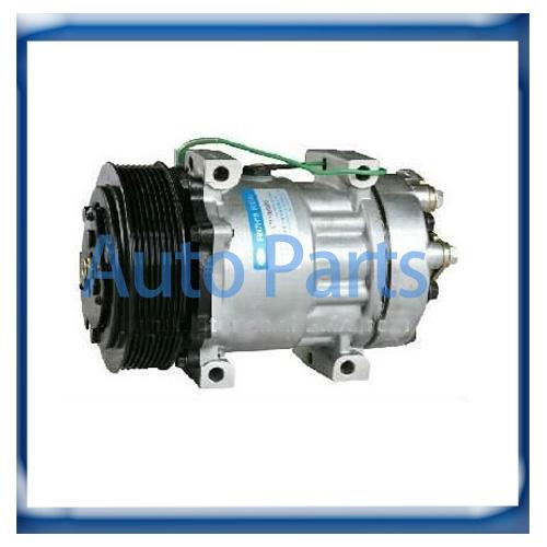 SD7H15 8044 8176 8112 compressor for Renault/Volvo/Man trucks FH07 FH12 FM9 FM12 NH12 20538307 85000315 20538307 8191892