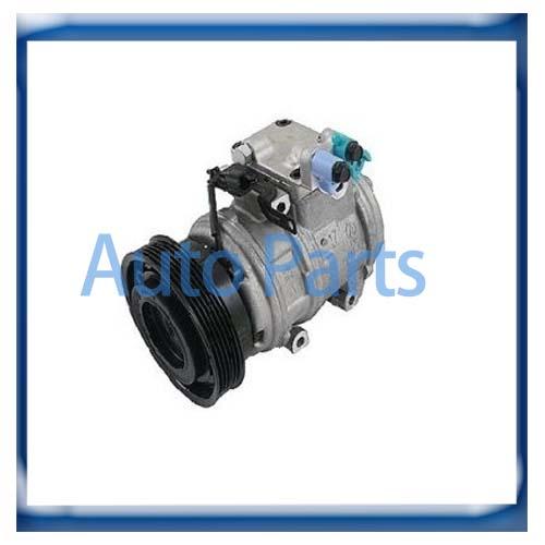 10PA17C for Hyundai Tucson 2.7L Kia Sportage compressor 97701-2E300 977012E301 16250-2430J 16250-24300