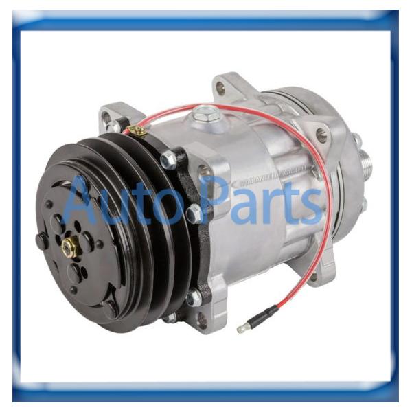 SD7819 7H15 SD709 compressor for Chevrolet/GMC Freightliner Volvo Winnebago 525698 1401135 512074 512078 176353