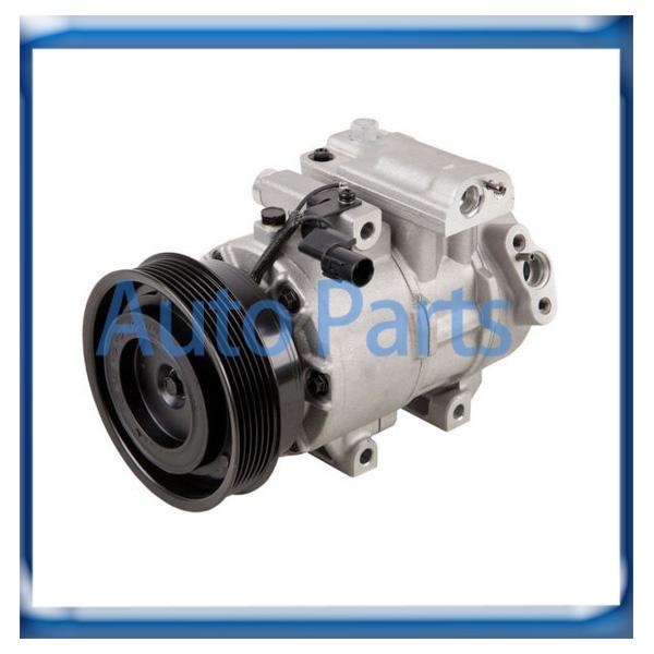 DV13 Compressor for Kia Cerato Koup Forte EX 2.0L 2.4L 97701-1M130 977011M130DR 60-03226 RC CO 11090X