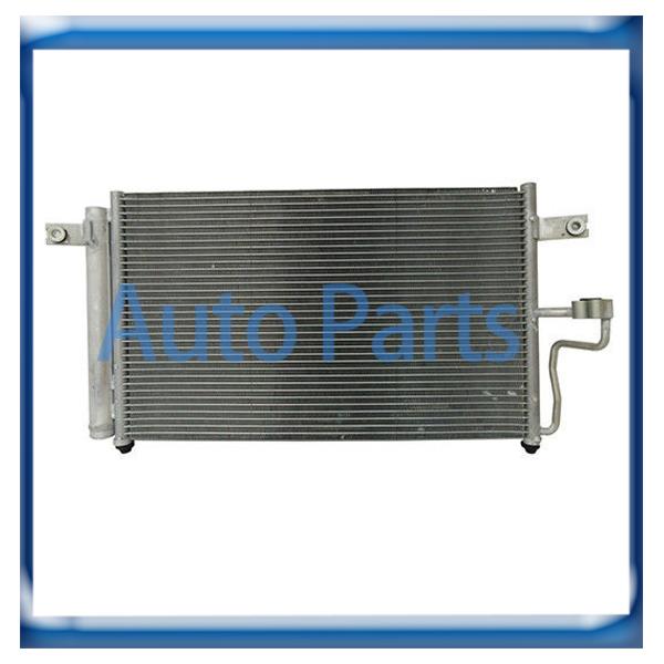 High quality 3116 ac condenser for Hyundai Accent Dodge Attitude Verna HY3030131 97606-25500 9760625500