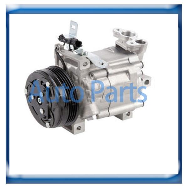 DKV10R DKV-10R ac compressor for Subaru Forester Impreza 73111fg001 73111-SA010 73111SA010 506021-7572 5060217572