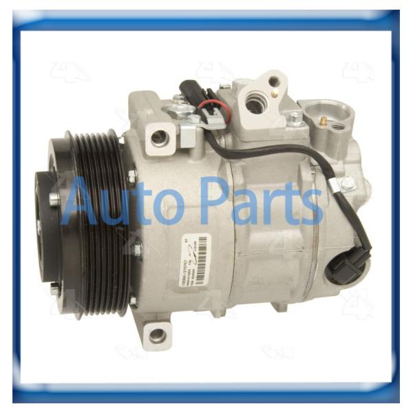 158360 7SEU17C compressor for Porsche Panamera Mercedes-Benz C230 E350 471-1580 639832 111158360 CO 10808C