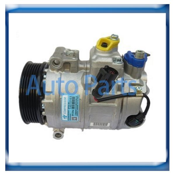 Denso 7SEU17C compressor for Land Rover Range Rover Sport 4.4L V8 447180-8362 447180-8371 JPB000172 JPB500280